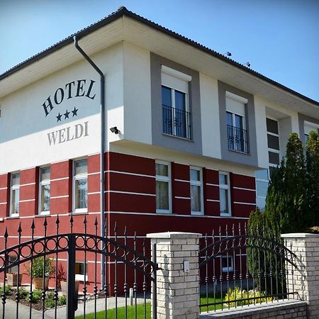 Hotel Weldi Yanıkkale Dış mekan fotoğraf