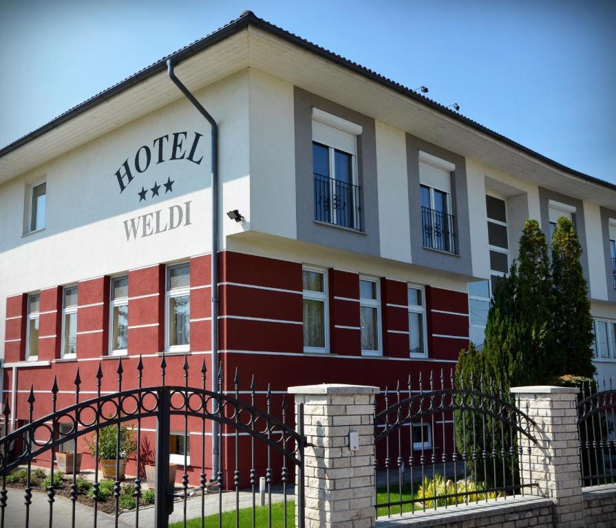 Hotel Weldi Yanıkkale Dış mekan fotoğraf